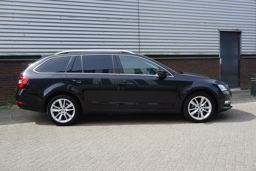 Škoda Octavia Combi 1.5 TSI 150PK Greentech Style Business Zeer Compleet.