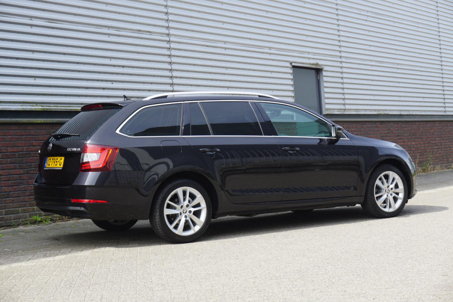 Škoda Octavia Combi 1.5 TSI 150PK Greentech Style Business Zeer Compleet.