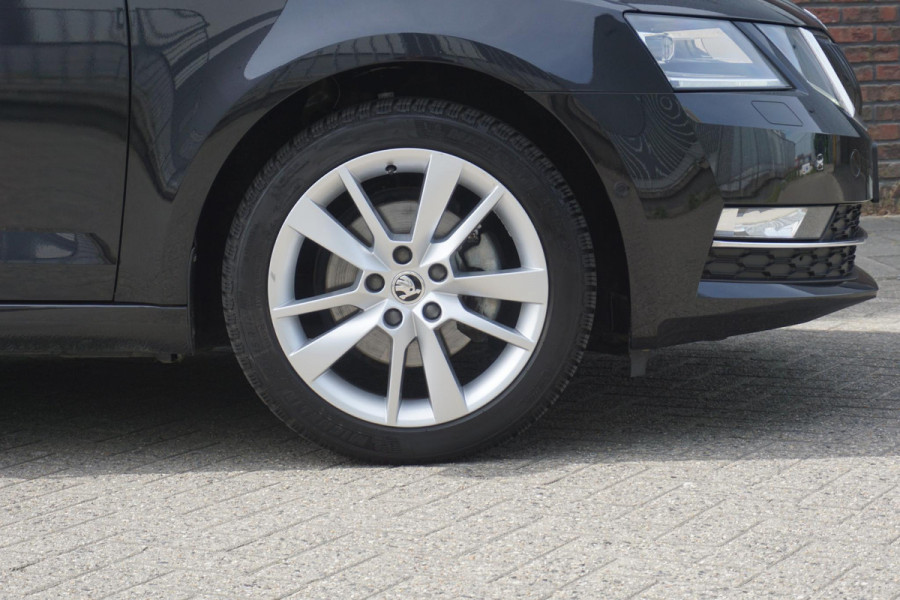Škoda Octavia Combi 1.5 TSI 150PK Greentech Style Business Zeer Compleet.