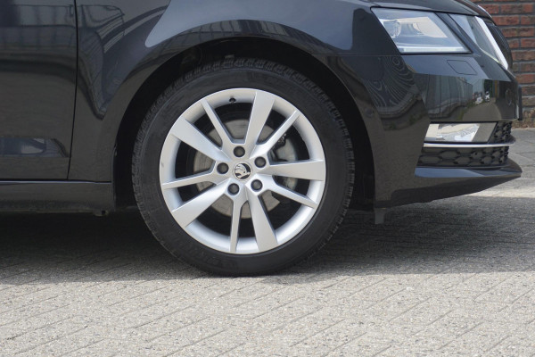 Škoda Octavia Combi 1.5 TSI 150PK Greentech Style Business Zeer Compleet.