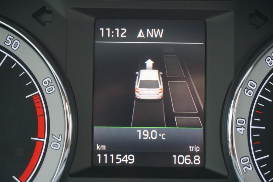 Škoda Octavia Combi 1.5 TSI 150PK Greentech Style Business Zeer Compleet.