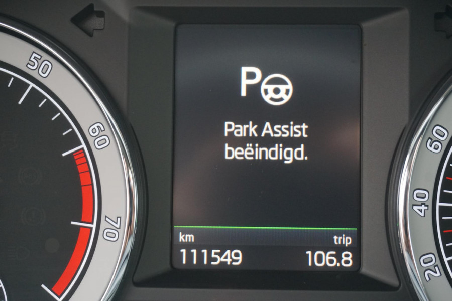 Škoda Octavia Combi 1.5 TSI 150PK Greentech Style Business Zeer Compleet.