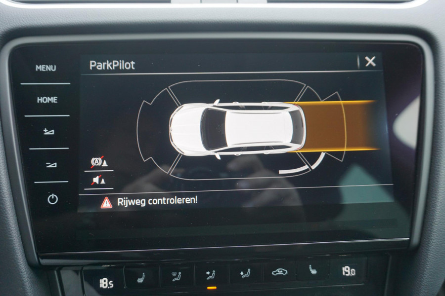 Škoda Octavia Combi 1.5 TSI 150PK Greentech Style Business Zeer Compleet.