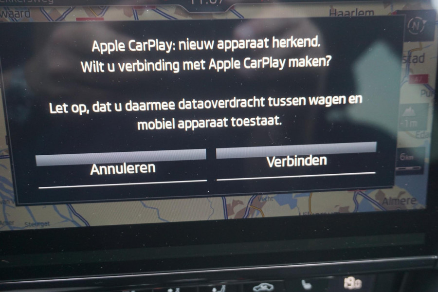 Škoda Octavia Combi 1.5 TSI 150PK Greentech Style Business Zeer Compleet.