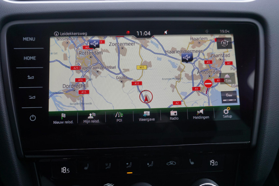 Škoda Octavia Combi 1.5 TSI 150PK Greentech Style Business Zeer Compleet.