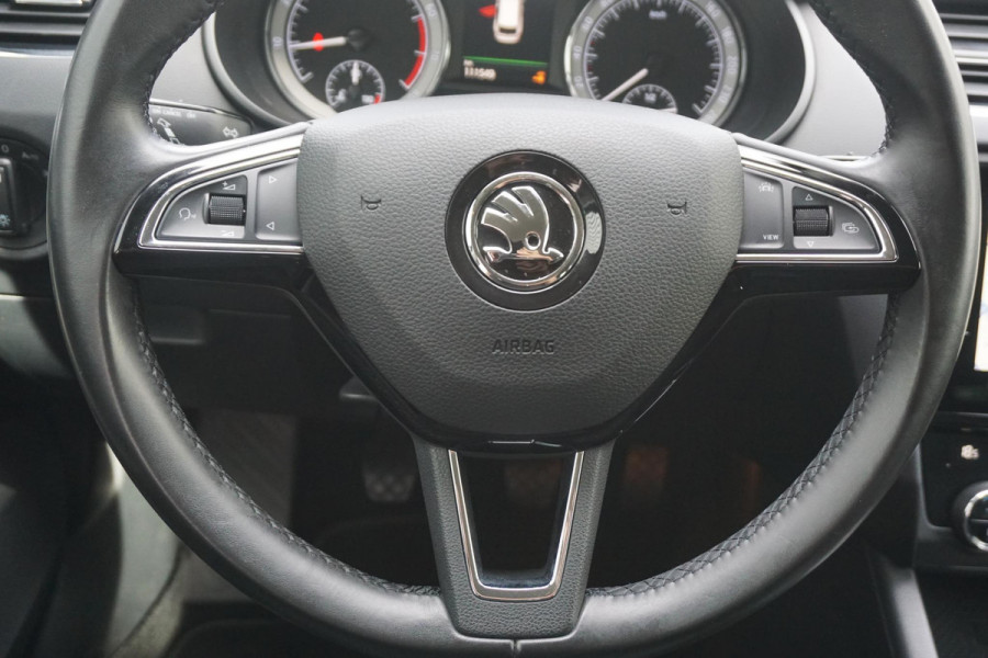 Škoda Octavia Combi 1.5 TSI 150PK Greentech Style Business Zeer Compleet.