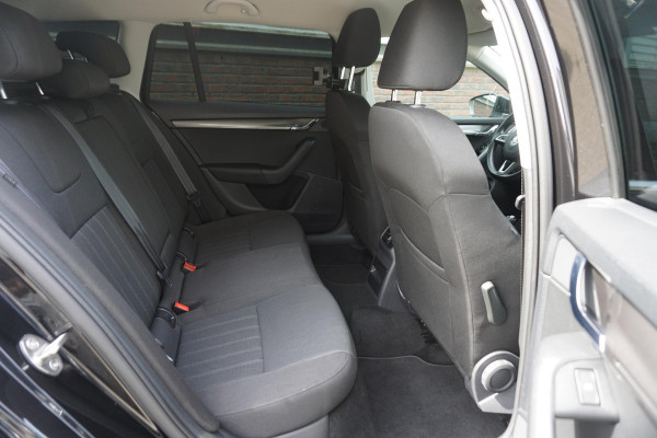 Škoda Octavia Combi 1.5 TSI 150PK Greentech Style Business Zeer Compleet.