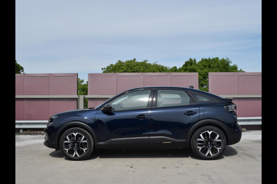 Citroën Ë-C4 Business 156pk Extended range 54 kWh