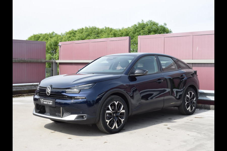 Citroën Ë-C4 Business 156pk Extended range 54 kWh