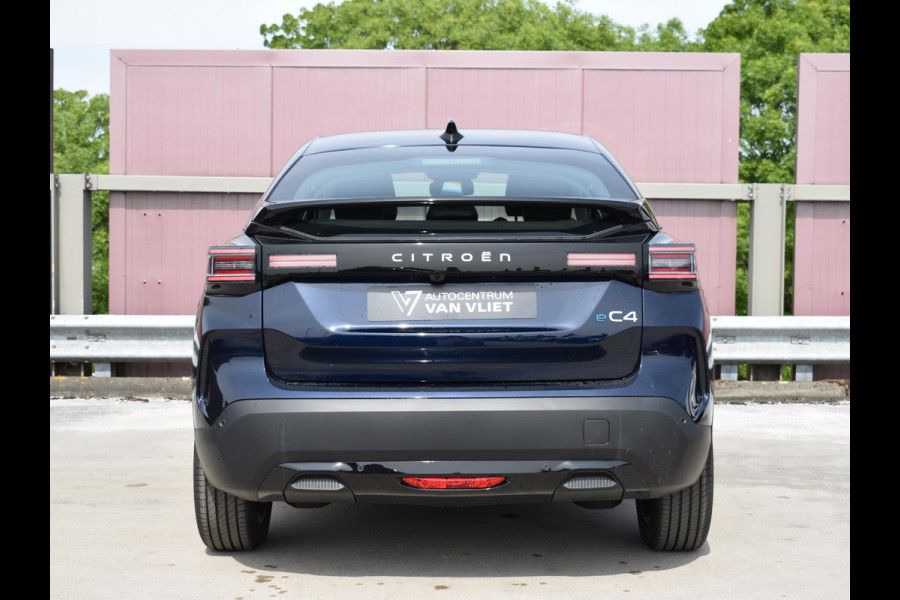 Citroën Ë-C4 Business 156pk Extended range 54 kWh