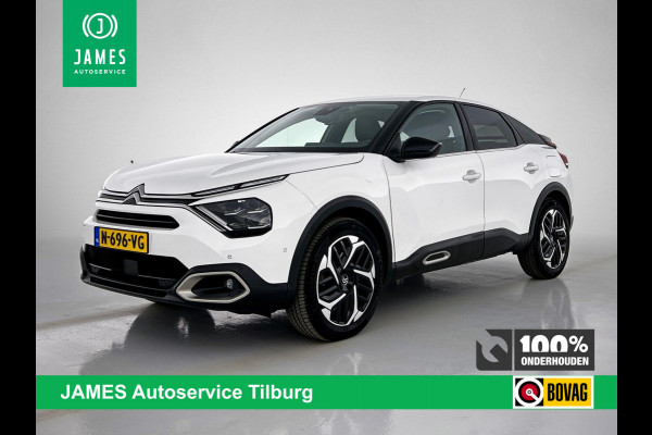 Citroën C4 1.2 130pk aut. Business Plus AD-CRUISE CARPLAY NAVI