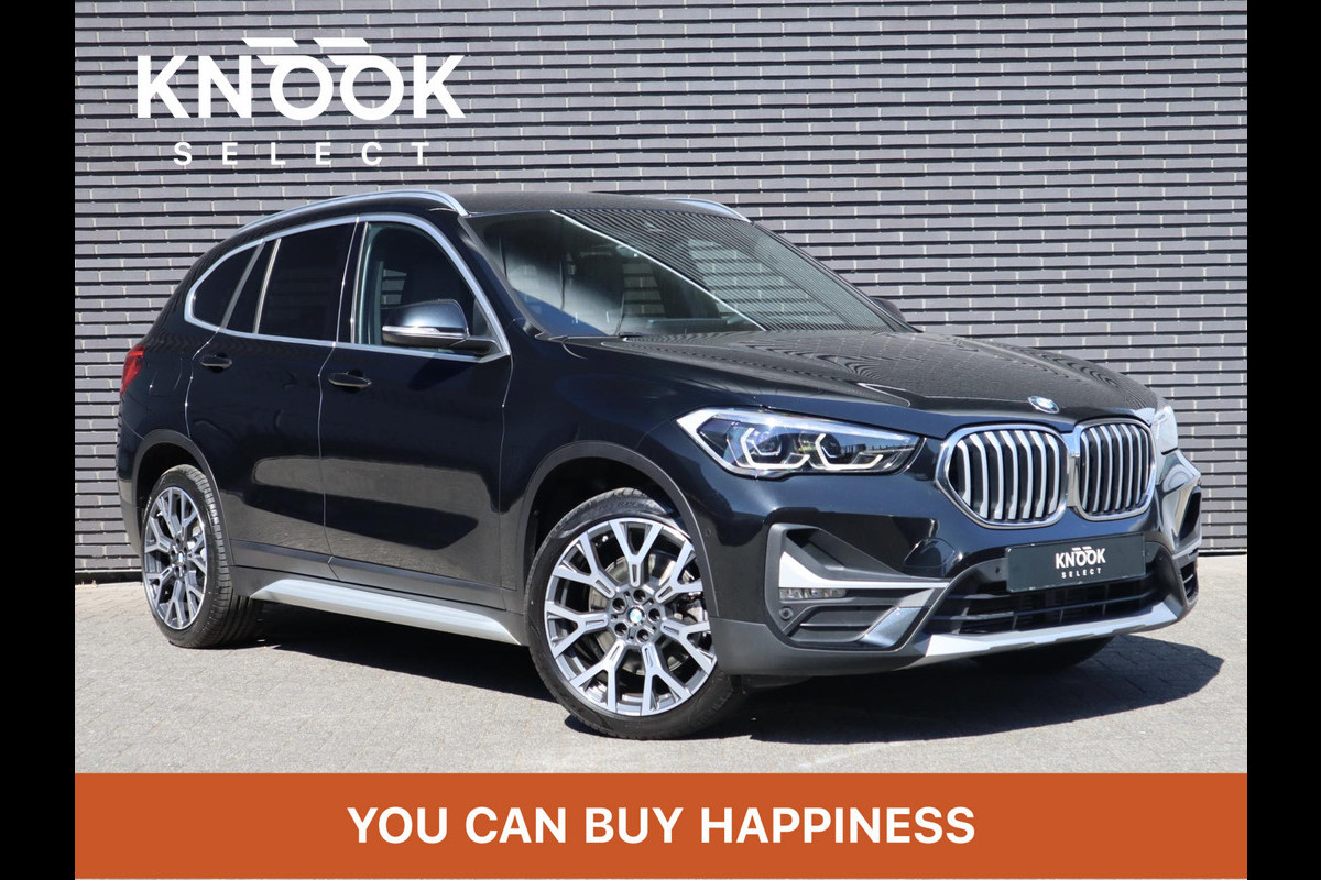 BMW X1 sDrive20i VDL Nedcar Edition | Head Up | Leder | Trekhaak | BMW X1 sDrive20i VDL Nedcar Edition | Head Up | Leder | Trekhaak |
