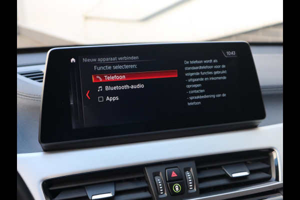 BMW X1 sDrive20i VDL Nedcar Edition | Head Up | Leder | Trekhaak |