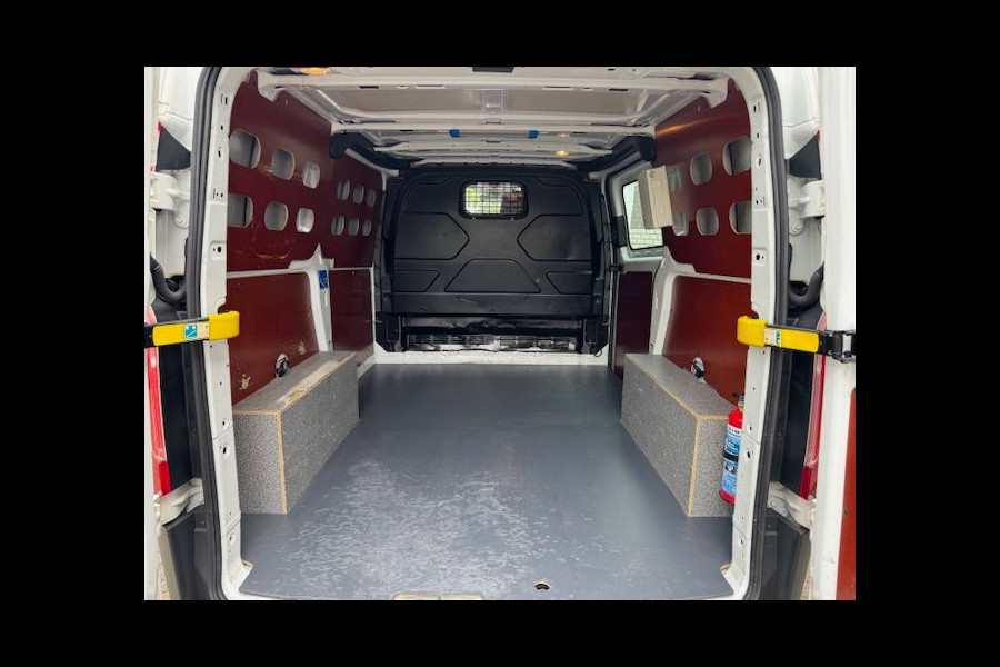 Ford Transit Custom 270 2.0 TDCI L1 H1 Trend Euro 6 3persoons 97.000km Airco,Navigatie 1e Eigenaar