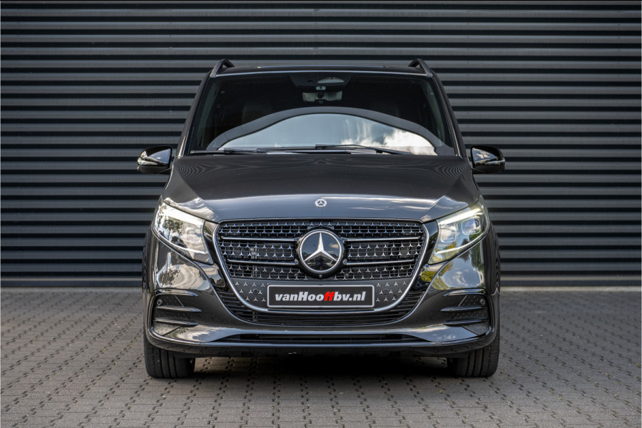 Mercedes-Benz V-Klasse 300d 4 Matic L3 Exclusive -Full option- Airmatic - Standkachel