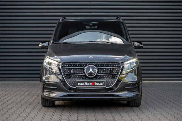 Mercedes-Benz V-Klasse 300d 4 Matic L3 Exclusive -Full option- Airmatic - Standkachel