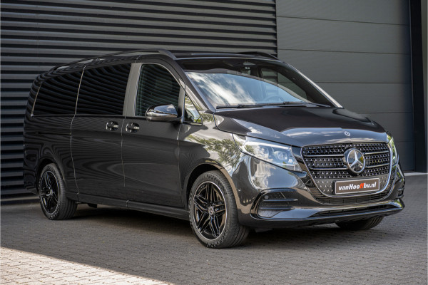 Mercedes-Benz V-Klasse 300d 4 Matic L3 Exclusive -Full option- Airmatic - Standkachel
