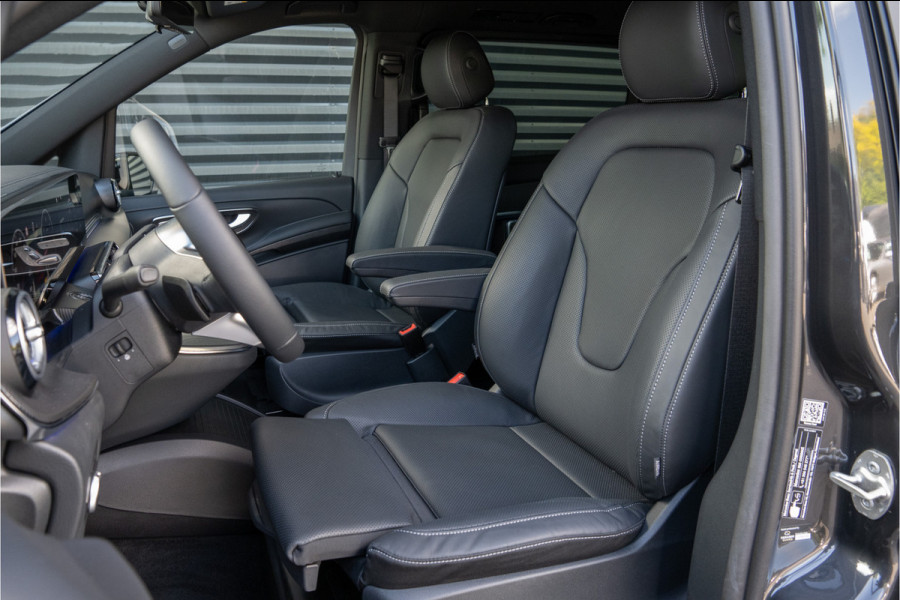 Mercedes-Benz V-Klasse 300d 4 Matic L3 Exclusive -Full option- Airmatic - Standkachel