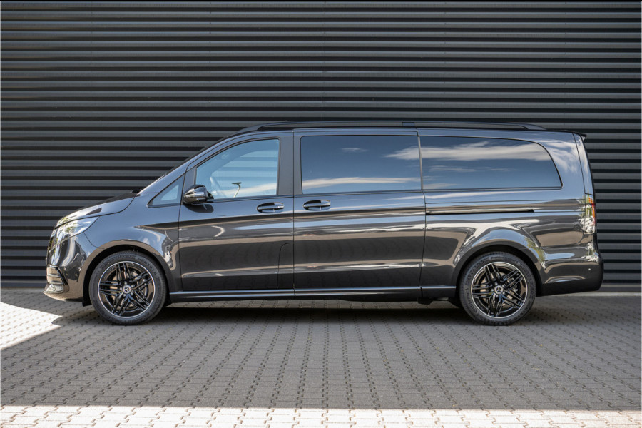 Mercedes-Benz V-Klasse 300d 4 Matic L3 Exclusive -Full option- Airmatic - Standkachel