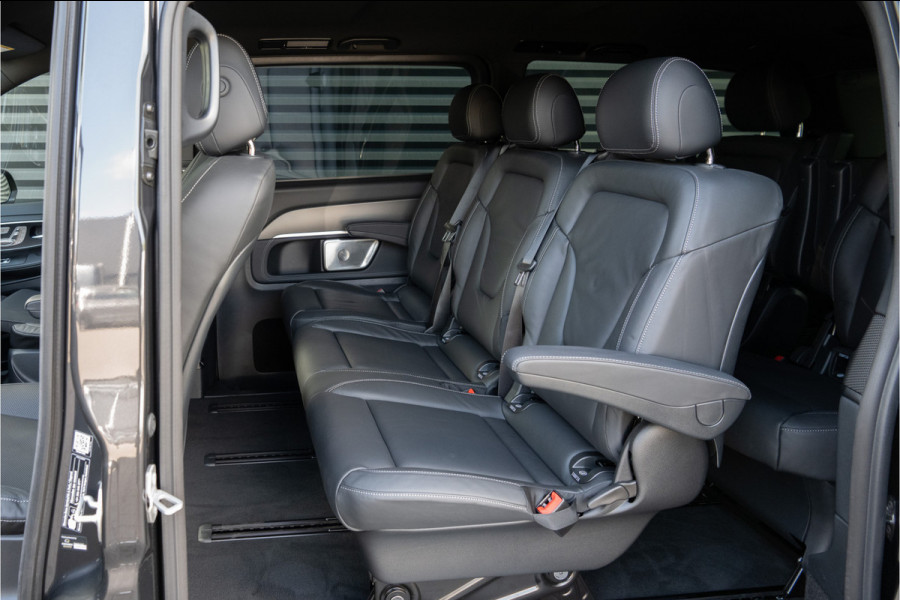 Mercedes-Benz V-Klasse 300d 4 Matic L3 Exclusive -Full option- Airmatic - Standkachel