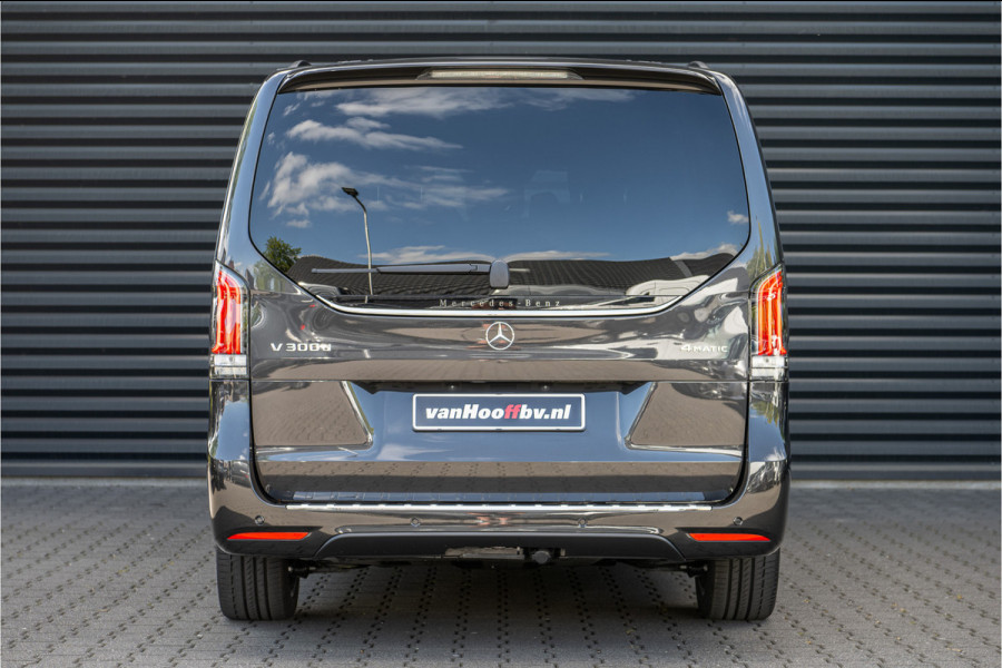 Mercedes-Benz V-Klasse 300d 4 Matic L3 Exclusive -Full option- Airmatic - Standkachel