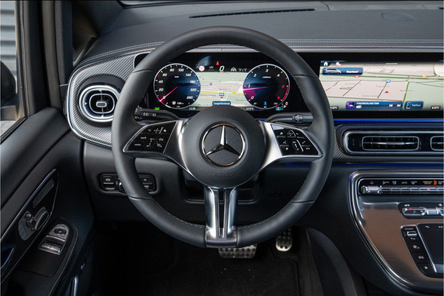 Mercedes-Benz V-Klasse 300d 4 Matic L3 Exclusive -Full option- Airmatic - Standkachel