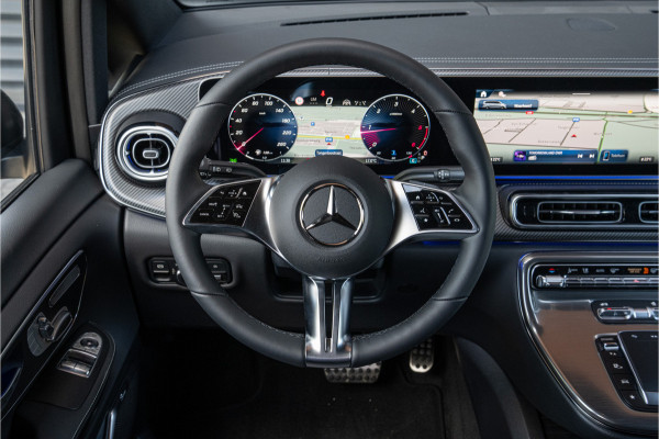Mercedes-Benz V-Klasse 300d 4 Matic L3 Exclusive -Full option- Airmatic - Standkachel