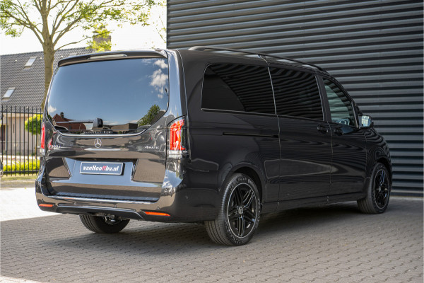 Mercedes-Benz V-Klasse 300d 4 Matic L3 Exclusive -Full option- Airmatic - Standkachel