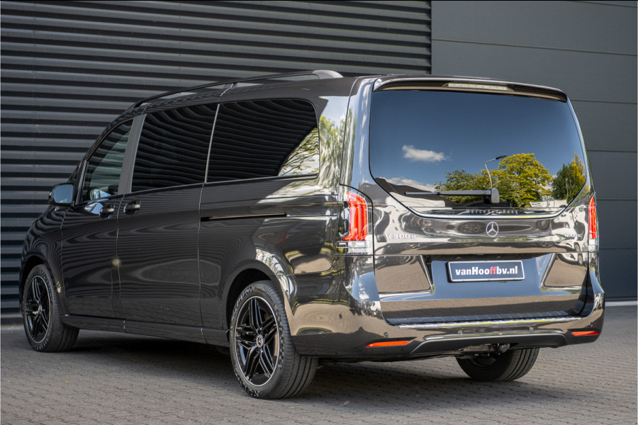 Mercedes-Benz V-Klasse 300d 4 Matic L3 Exclusive -Full option- Airmatic - Standkachel