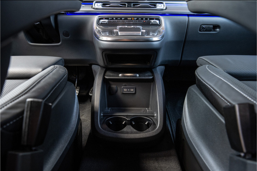 Mercedes-Benz V-Klasse 300d 4 Matic L3 Exclusive -Full option- Airmatic - Standkachel