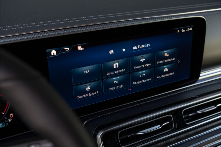 Mercedes-Benz V-Klasse 300d 4 Matic L3 Exclusive -Full option- Airmatic - Standkachel