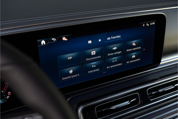 Mercedes-Benz V-Klasse 300d 4 Matic L3 Exclusive -Full option- Airmatic - Standkachel