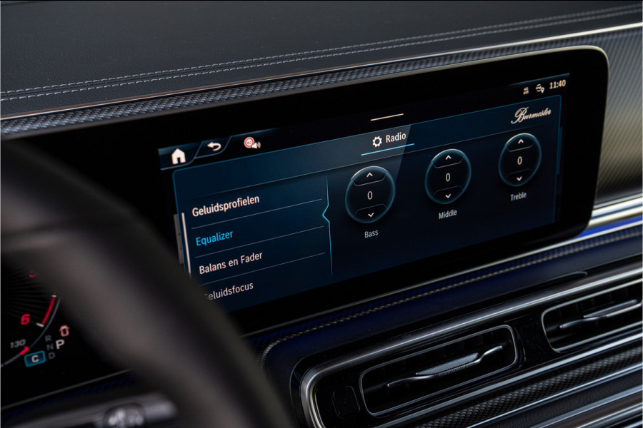 Mercedes-Benz V-Klasse 300d 4 Matic L3 Exclusive -Full option- Airmatic - Standkachel