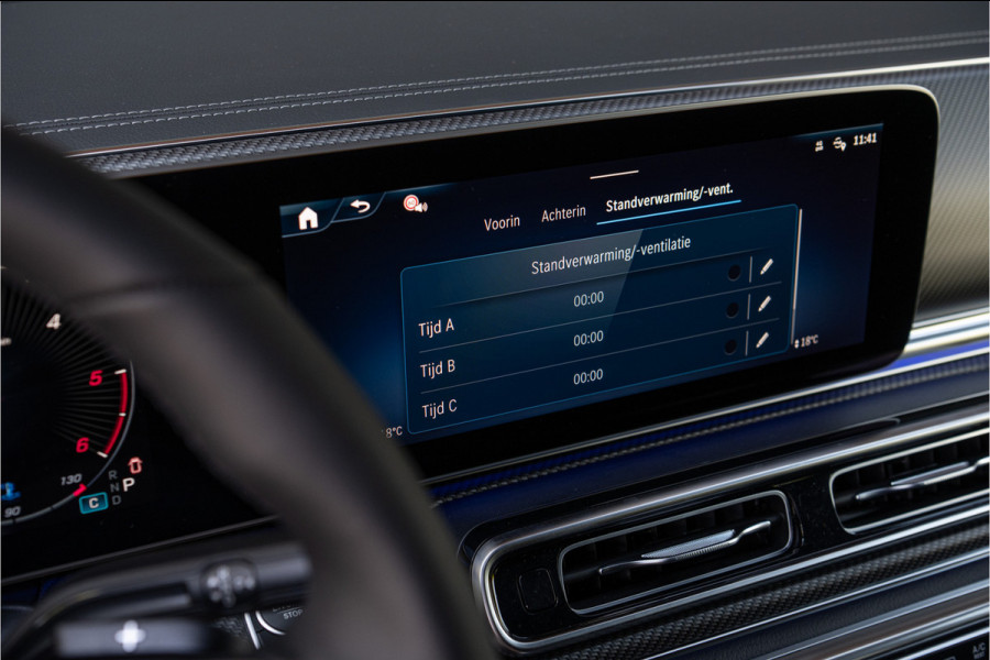 Mercedes-Benz V-Klasse 300d 4 Matic L3 Exclusive -Full option- Airmatic - Standkachel