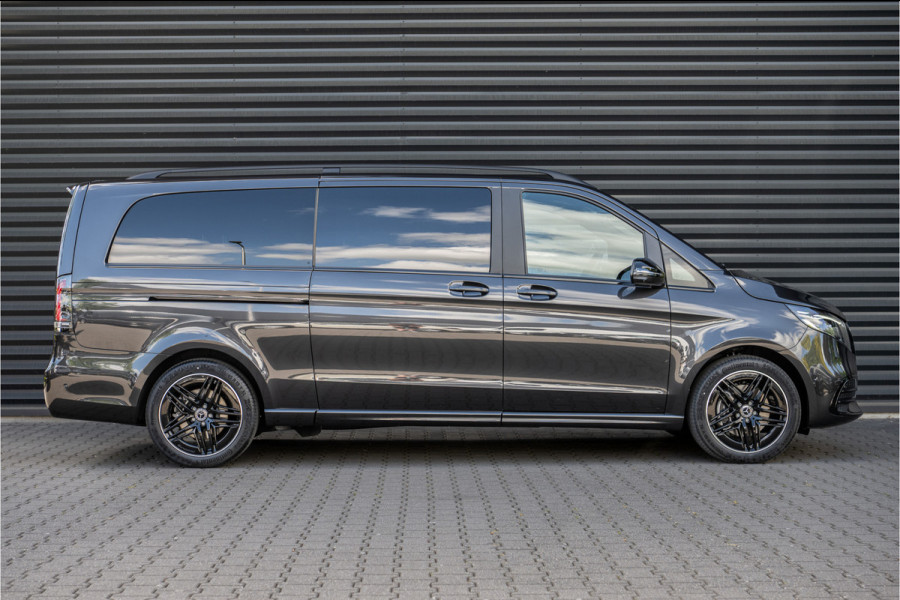 Mercedes-Benz V-Klasse 300d 4 Matic L3 Exclusive -Full option- Airmatic - Standkachel