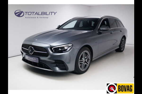 Mercedes-Benz E-Klasse 300 de AMG Line Advantage Hybrid 306 PK | Nw. model | Adap. cruise | Sfeerverlichting Electrische klep, App. connect, MBUX Widescreen