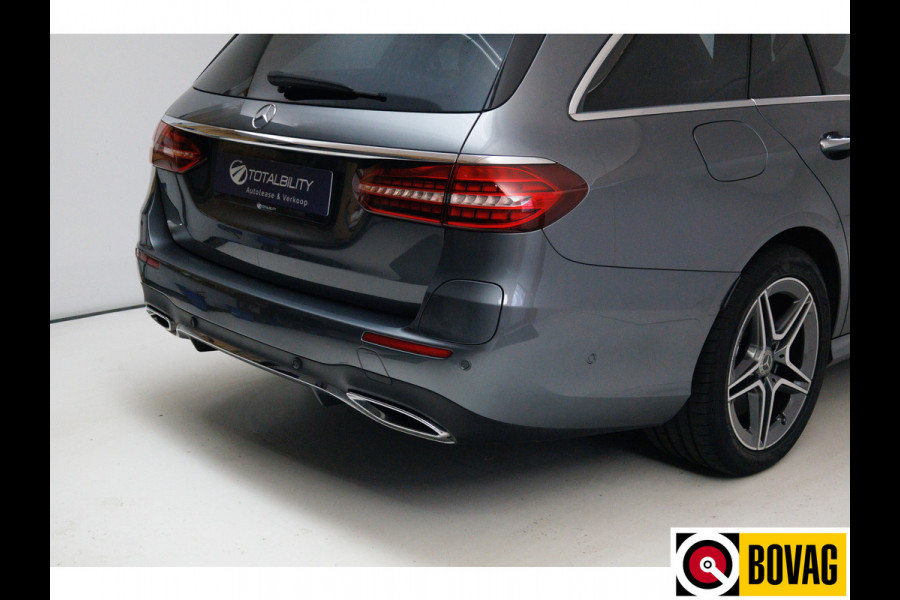 Mercedes-Benz E-Klasse 300 de AMG Line Advantage Hybrid 306 PK | Nw. model | Adap. cruise | Sfeerverlichting Electrische klep, App. connect, MBUX Widescreen