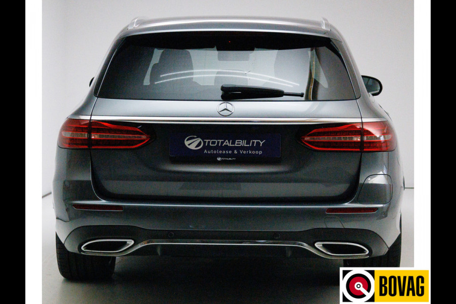 Mercedes-Benz E-Klasse 300 de AMG Line Advantage Hybrid 306 PK | Nw. model | Adap. cruise | Sfeerverlichting Electrische klep, App. connect, MBUX Widescreen