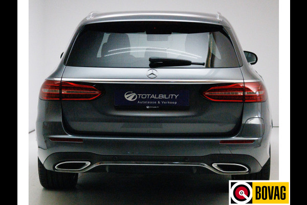 Mercedes-Benz E-Klasse 300 de AMG Line Advantage Hybrid 306 PK | Nw. model | Adap. cruise | Sfeerverlichting Electrische klep, App. connect, MBUX Widescreen