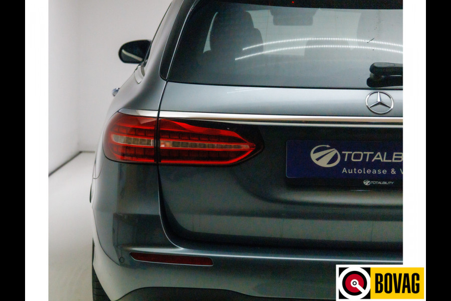 Mercedes-Benz E-Klasse 300 de AMG Line Advantage Hybrid 306 PK | Nw. model | Adap. cruise | Sfeerverlichting Electrische klep, App. connect, MBUX Widescreen