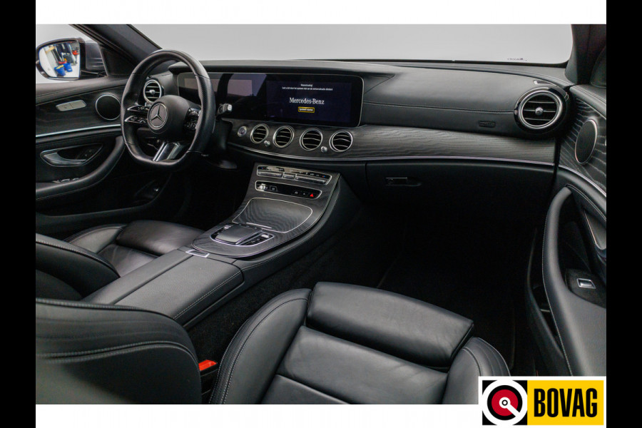 Mercedes-Benz E-Klasse 300 de AMG Line Advantage Hybrid 306 PK | Nw. model | Adap. cruise | Sfeerverlichting Electrische klep, App. connect, MBUX Widescreen