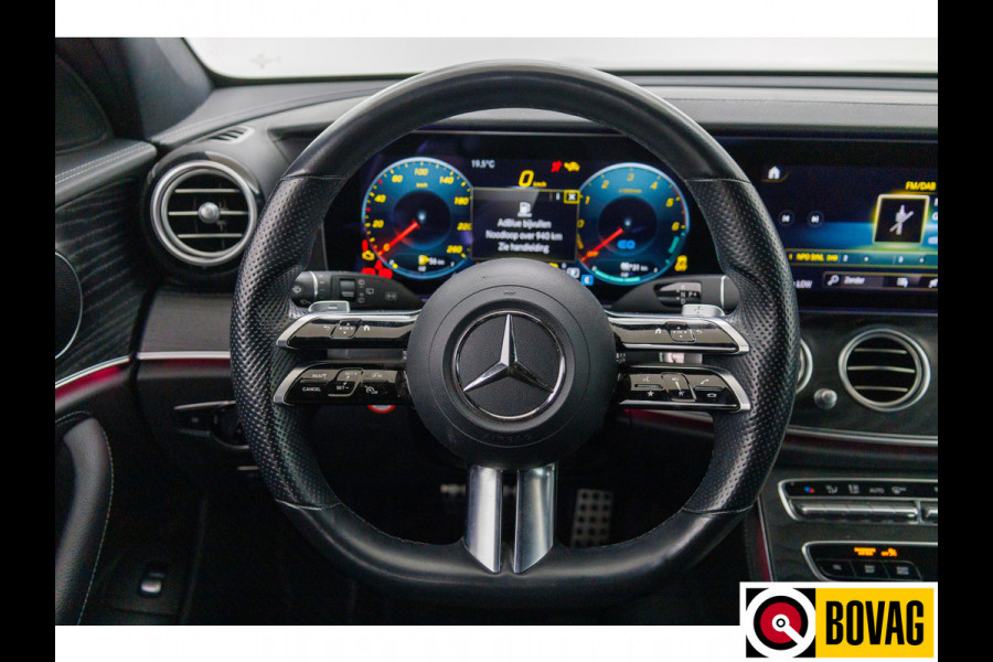 Mercedes-Benz E-Klasse 300 de AMG Line Advantage Hybrid 306 PK | Nw. model | Adap. cruise | Sfeerverlichting Electrische klep, App. connect, MBUX Widescreen