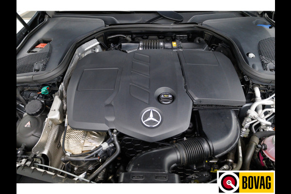 Mercedes-Benz E-Klasse 300 de AMG Line Advantage Hybrid 306 PK | Nw. model | Adap. cruise | Sfeerverlichting Electrische klep, App. connect, MBUX Widescreen