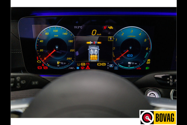 Mercedes-Benz E-Klasse 300 de AMG Line Advantage Hybrid 306 PK | Nw. model | Adap. cruise | Sfeerverlichting Electrische klep, App. connect, MBUX Widescreen