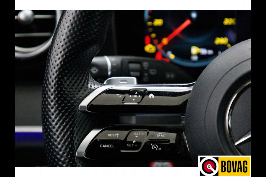 Mercedes-Benz E-Klasse 300 de AMG Line Advantage Hybrid 306 PK | Nw. model | Adap. cruise | Sfeerverlichting Electrische klep, App. connect, MBUX Widescreen