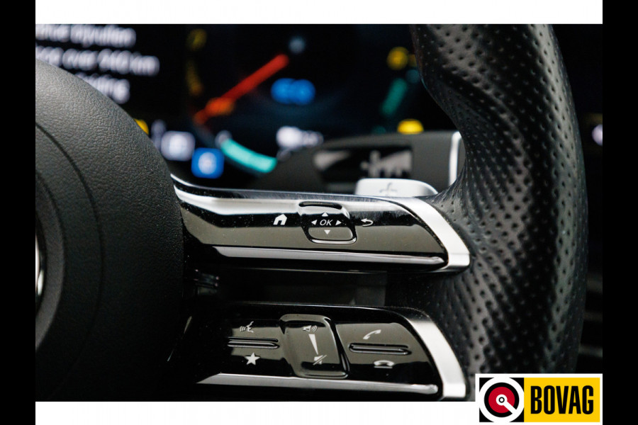 Mercedes-Benz E-Klasse 300 de AMG Line Advantage Hybrid 306 PK | Nw. model | Adap. cruise | Sfeerverlichting Electrische klep, App. connect, MBUX Widescreen