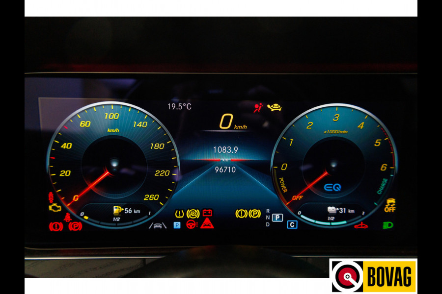 Mercedes-Benz E-Klasse 300 de AMG Line Advantage Hybrid 306 PK | Nw. model | Adap. cruise | Sfeerverlichting Electrische klep, App. connect, MBUX Widescreen