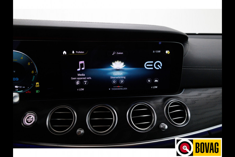 Mercedes-Benz E-Klasse 300 de AMG Line Advantage Hybrid 306 PK | Nw. model | Adap. cruise | Sfeerverlichting Electrische klep, App. connect, MBUX Widescreen