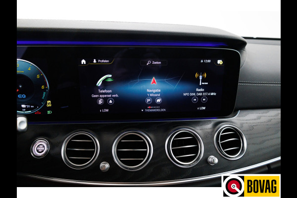 Mercedes-Benz E-Klasse 300 de AMG Line Advantage Hybrid 306 PK | Nw. model | Adap. cruise | Sfeerverlichting Electrische klep, App. connect, MBUX Widescreen