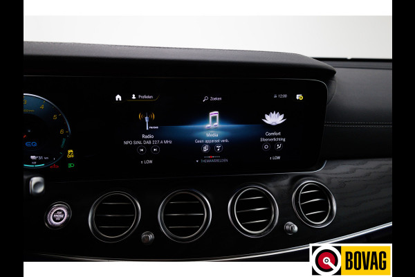 Mercedes-Benz E-Klasse 300 de AMG Line Advantage Hybrid 306 PK | Nw. model | Adap. cruise | Sfeerverlichting Electrische klep, App. connect, MBUX Widescreen